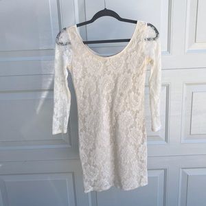 Lace Dress